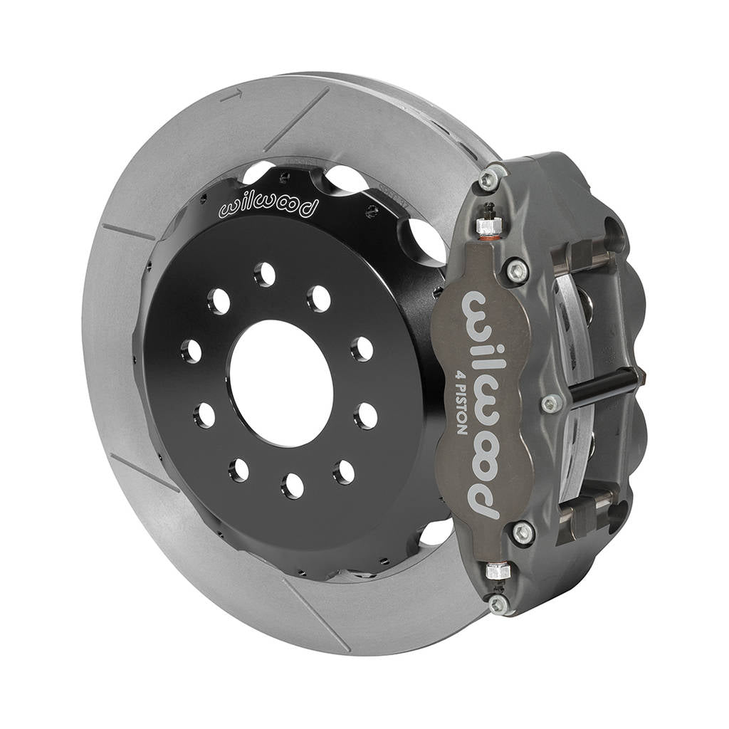WILWOOD 140-14879 Kit,Rear,C4 Vette,88-96,12.88,Race,W/O P-Brake,Ano Photo-0 