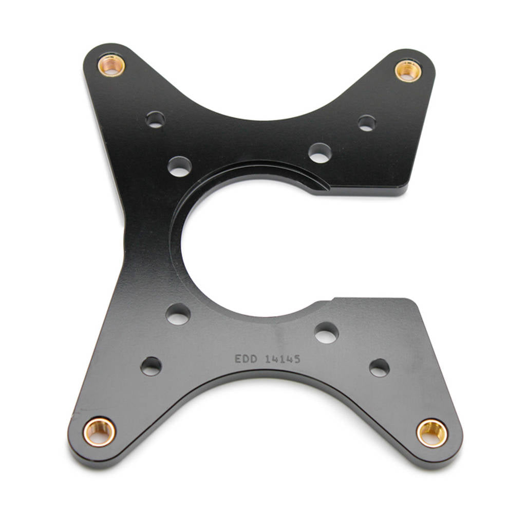 WILWOOD 250-14145 Bracket,Drag,Dpl Dual,Olds/Pont,11.25 Rotor,2.81 Offset Photo-0 