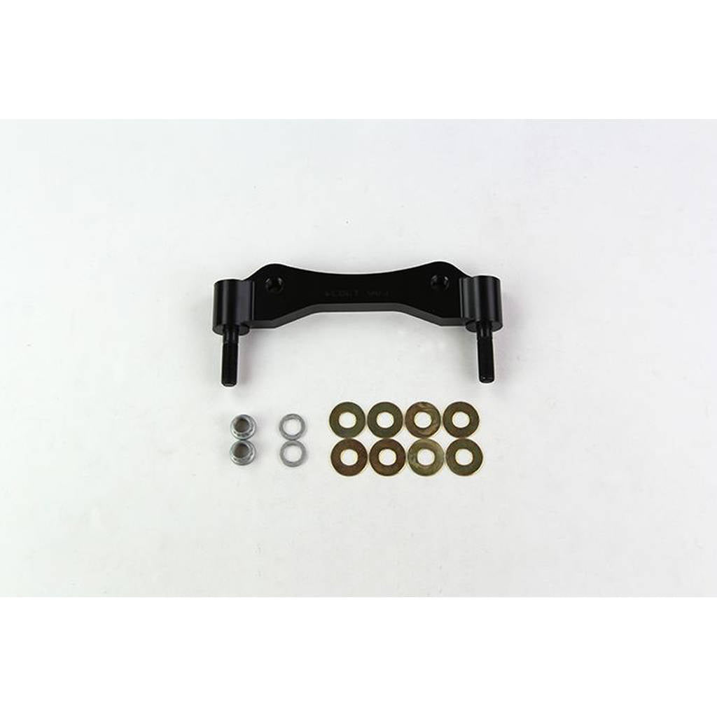 WILWOOD 250-13033 Bracket Kit,Caliper,Radial Mt,Cpb,Rear Ford Focus 2013/St Photo-0 