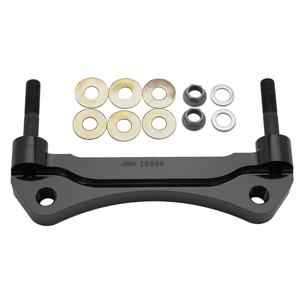 WILWOOD 250-10700 Bracket Kit,Bsl4r,Front,Mustang 94-04 12.19 Rotor Photo-0 