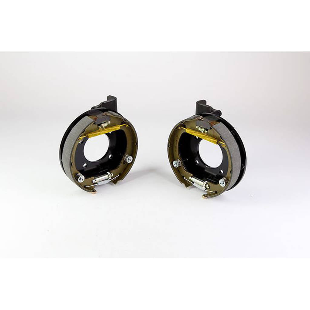 WILWOOD 249-9774/10911 Bracket Kit,Disc/Drum,12 Bolt,2.81 Offset,Front,Less Caliper Brackets Photo-0 