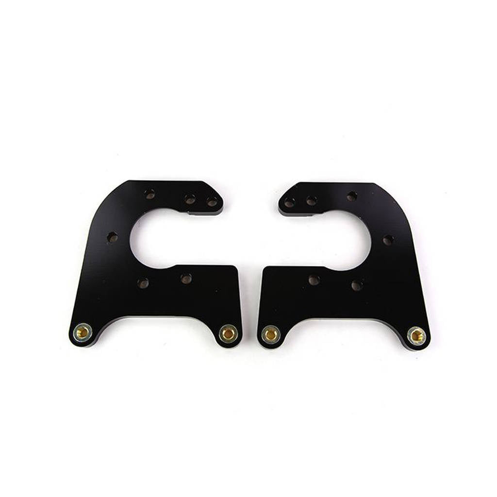 WILWOOD 249-5253/54 Bracket,Drag,Fdl,Mopar/Dana,Green/Snap Ring,Rear Photo-0 