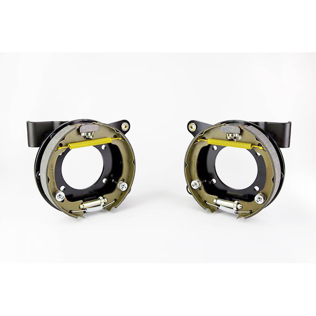 WILWOOD 249-7118/19 Bracket Kit,Disc/Drum,Mustang,8.8,2.50 Offset,1 Pc .81 Rotor Photo-0 
