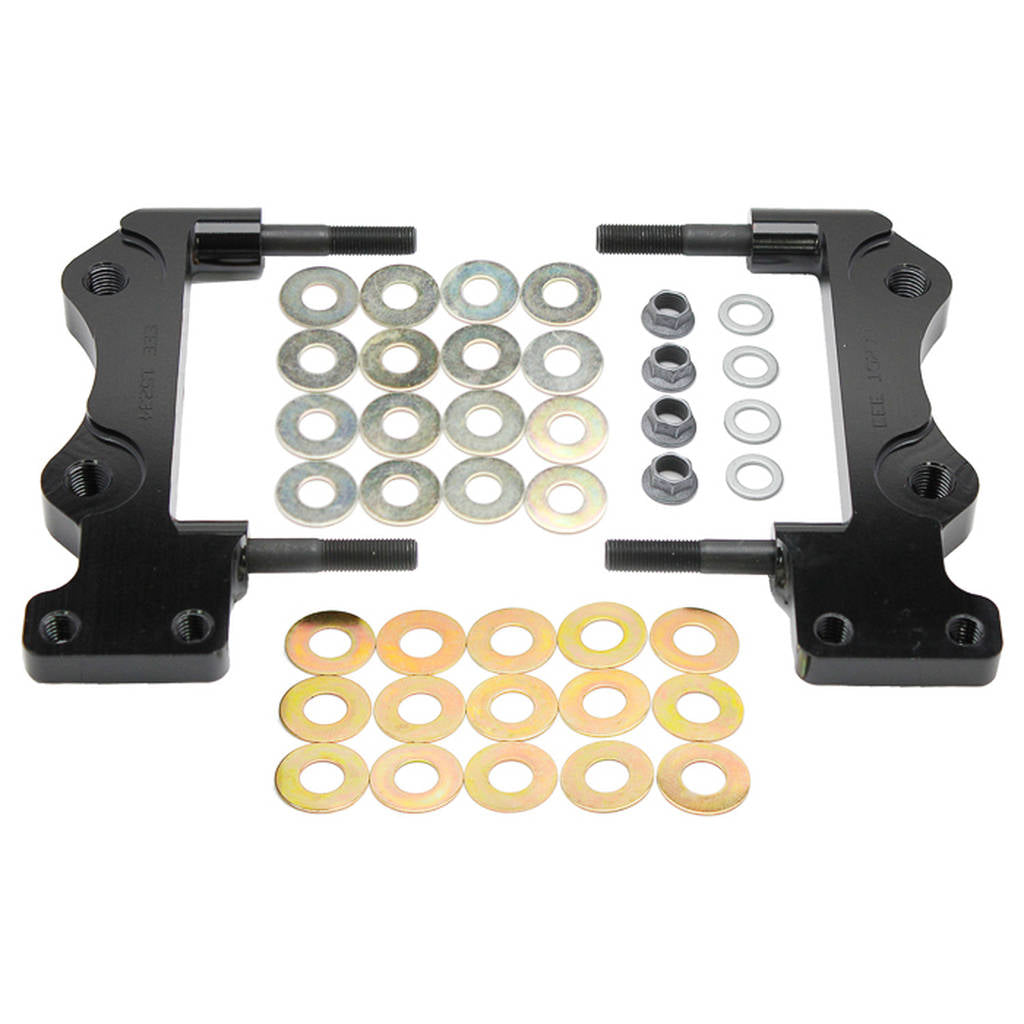 WILWOOD 249-15225/26 Bracket Kit,Caliper Mt,Mini Cooper 2014- 2015,Rear Photo-0 