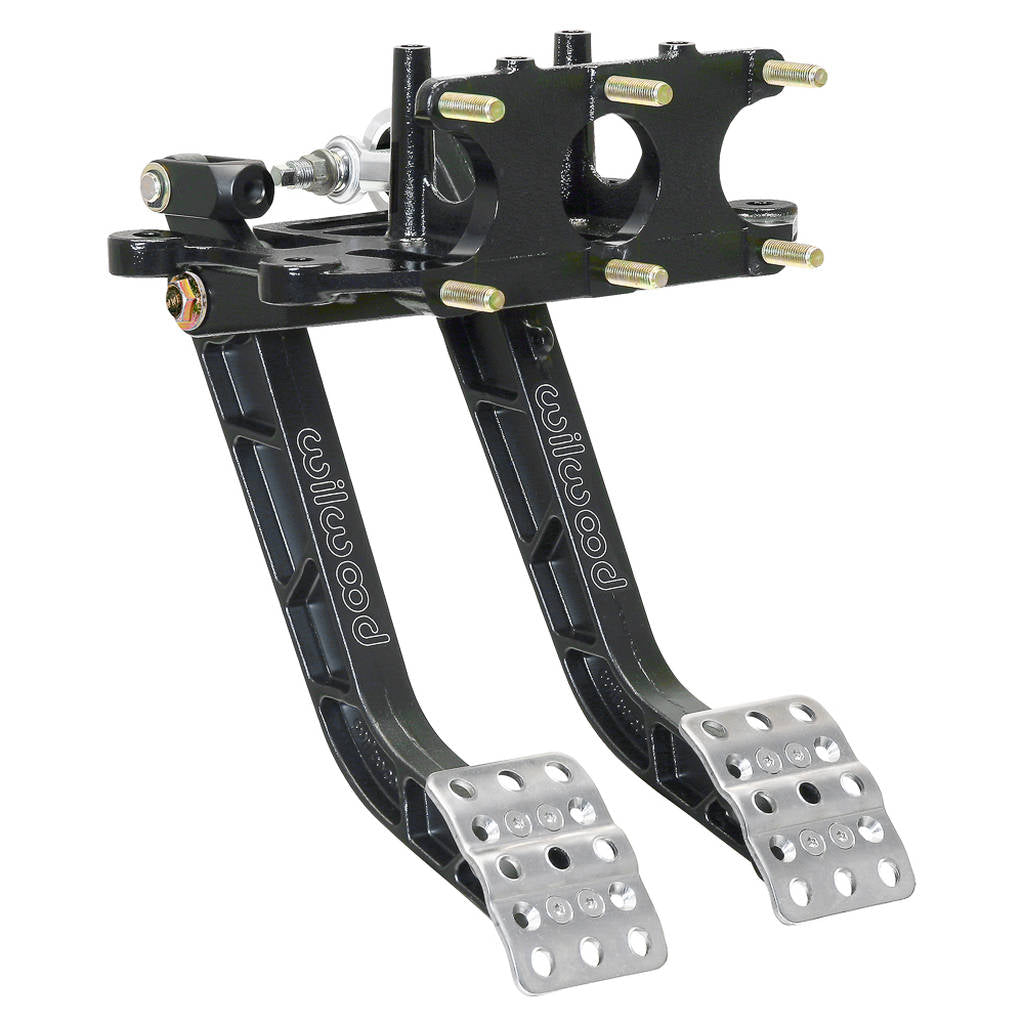 WILWOOD 340-15073 Pedal Assembly,Reverse Mt,5:1,Triple M/C Trunnion Photo-0 