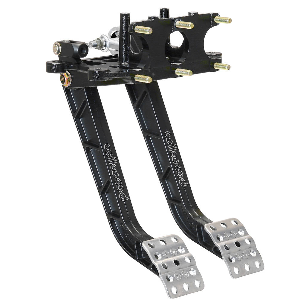 WILWOOD 340-15074 Pedal Assembly,Reverse Mt,6.25:1,Triple M/C,Trunnion Photo-0 