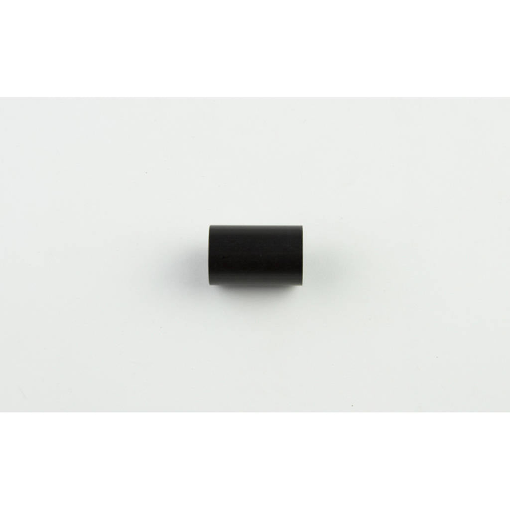 WILWOOD 300-6355 Spacer,Bracket,Disc/Drum,.960 Lg,Black Photo-0 