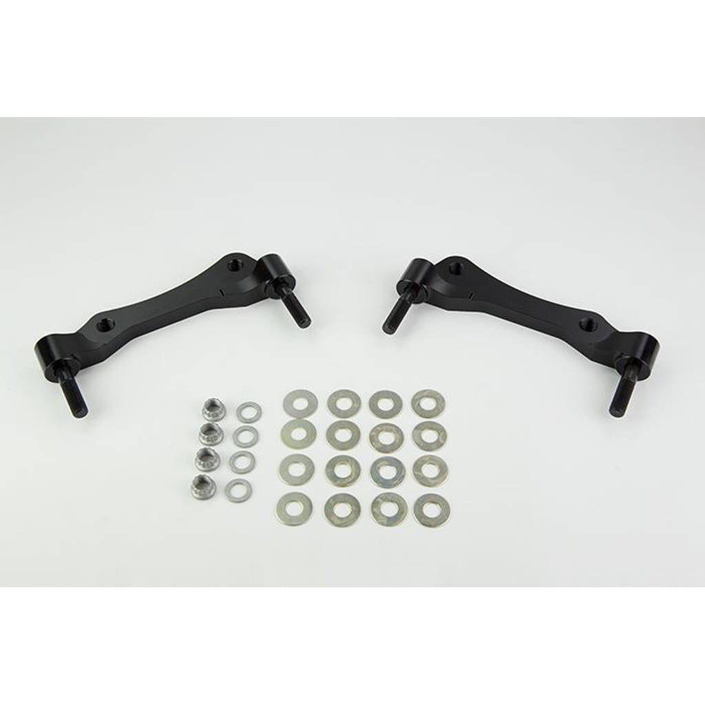 WILWOOD 249-12393/94 Bracket Kit,Cpb,Irs,8.8 T-Bird Photo-0 