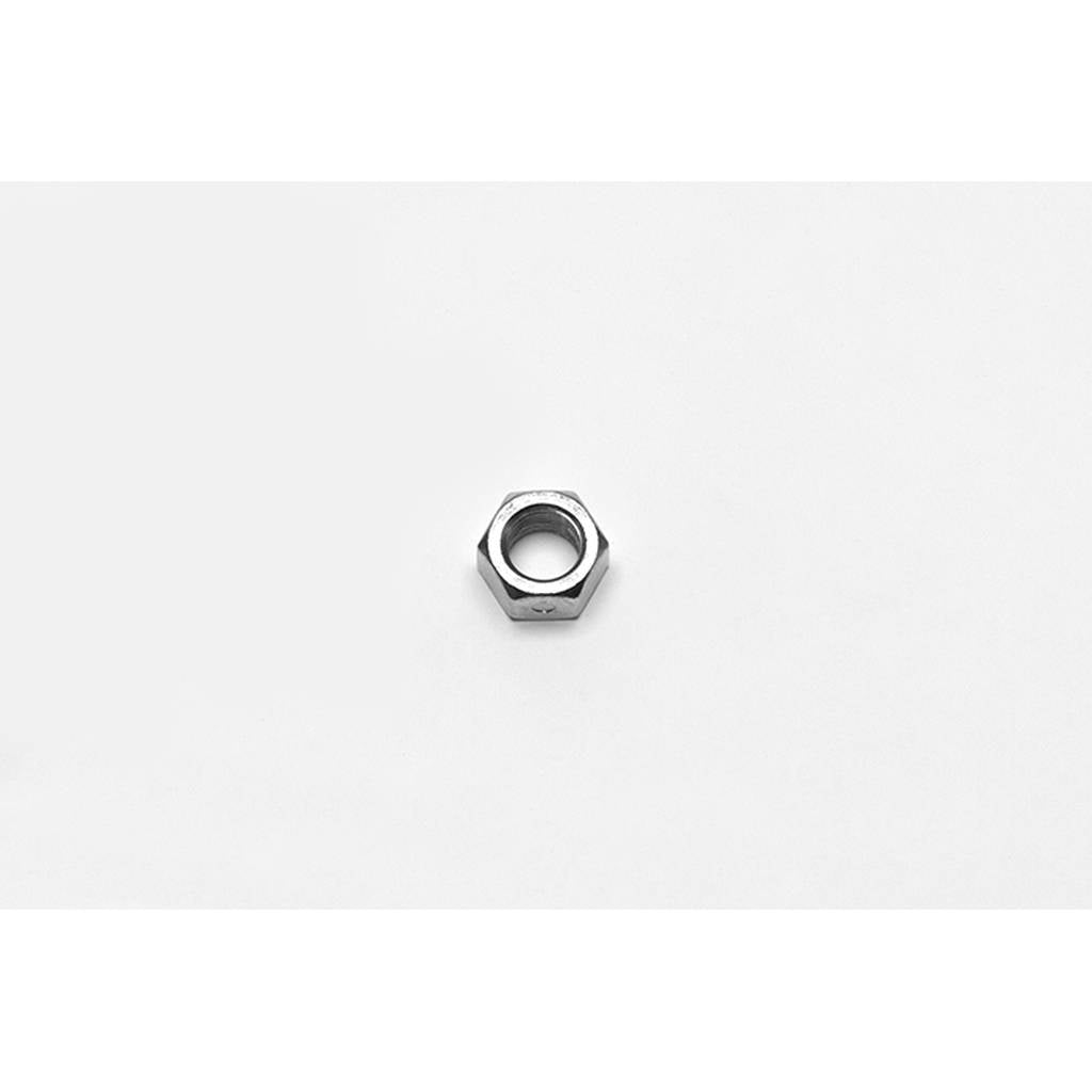 WILWOOD 230-3514 Nut,5/8-18,Center Lock,Clear,Bright Zinc Photo-0 