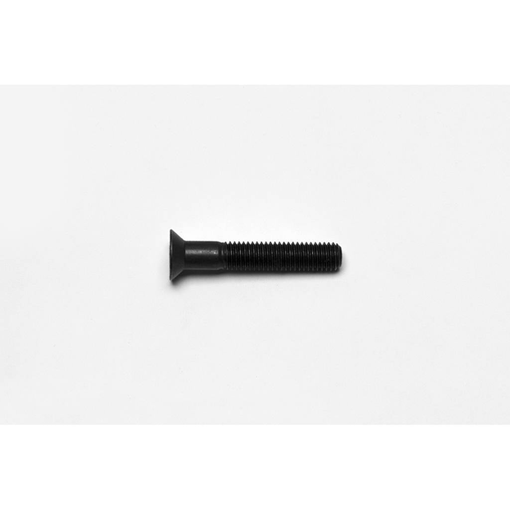WILWOOD 230-3908 Bolt,1/2-13x3.00 Lg,Fhcs,Alloy,Hex Drive Black,Asme B18.3 Photo-0 