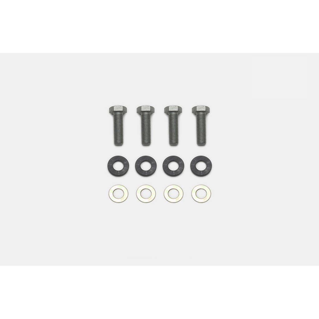 WILWOOD 230-14237 Bolt Kit,M12-1.75x40mm,W/Spacers,4pk Photo-0 
