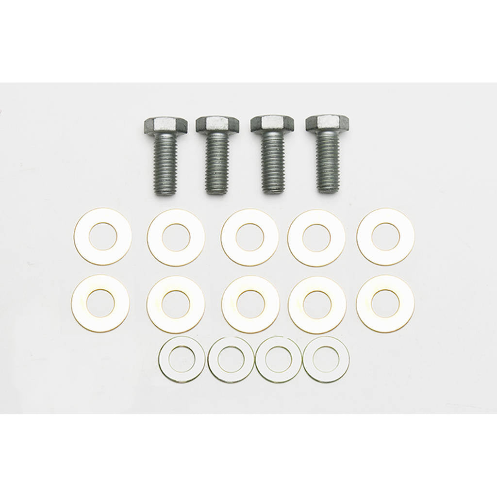 WILWOOD 230-13052 Bolt Kit,Bracket Mt,M12-1.75x30mm Lg 4 Pack Photo-0 