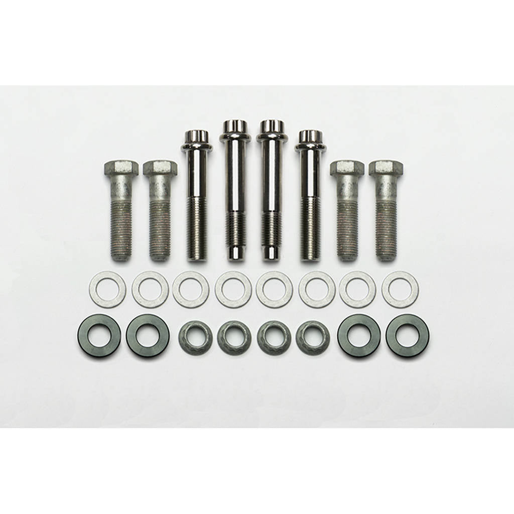 WILWOOD 230-12769 Bolt Kit,Bracket/Spindle,Front,Olds 40-52 Photo-0 