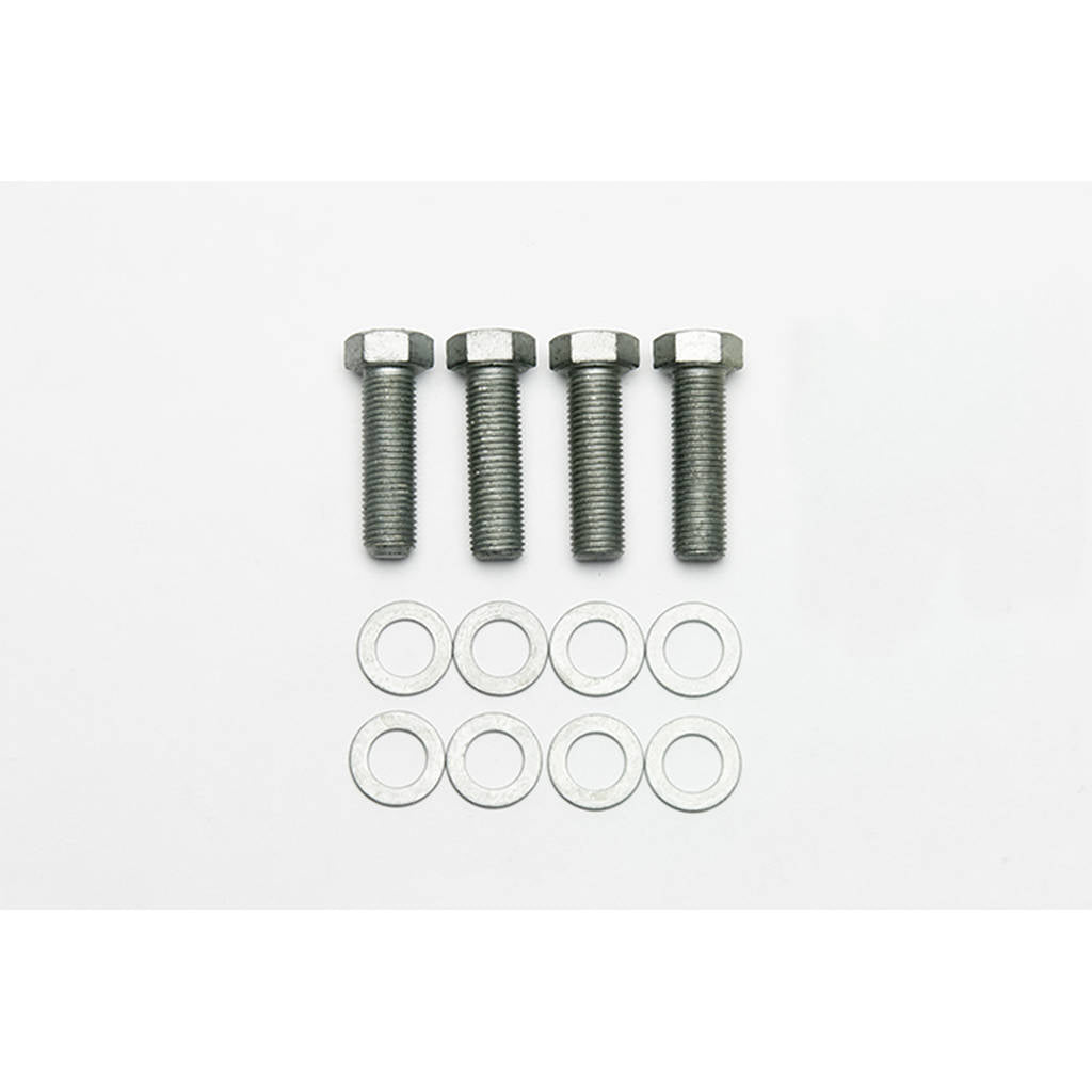 WILWOOD 230-10889 Bolt Kit,Caliper Mt,C2/3 Vette,D8-4 Caliper,Rear Photo-0 