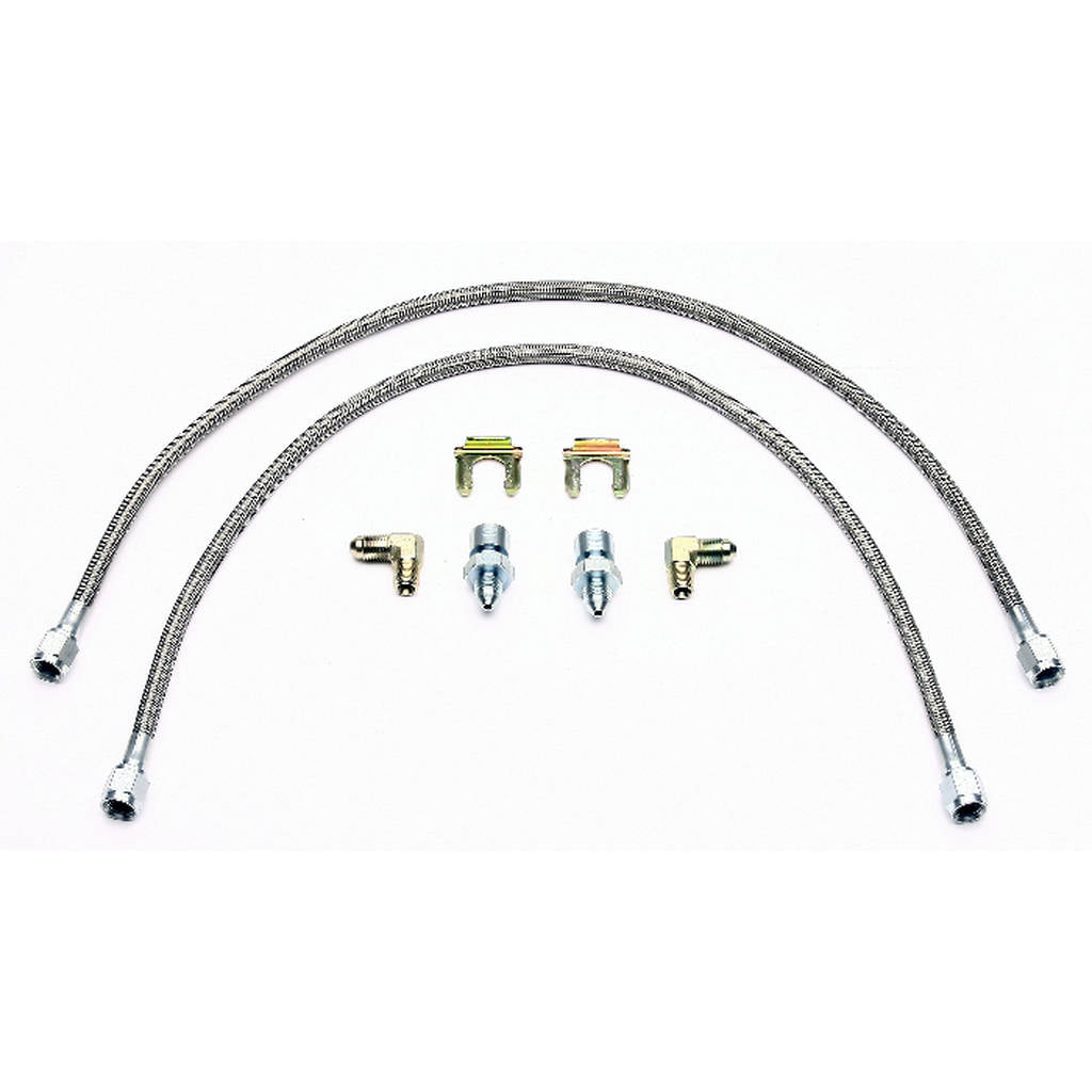 WILWOOD 220-9885 Flexline Kit,Front,Gm Truck/Suv,1500 Series,1996-2006,14.25 Rotor Photo-0 