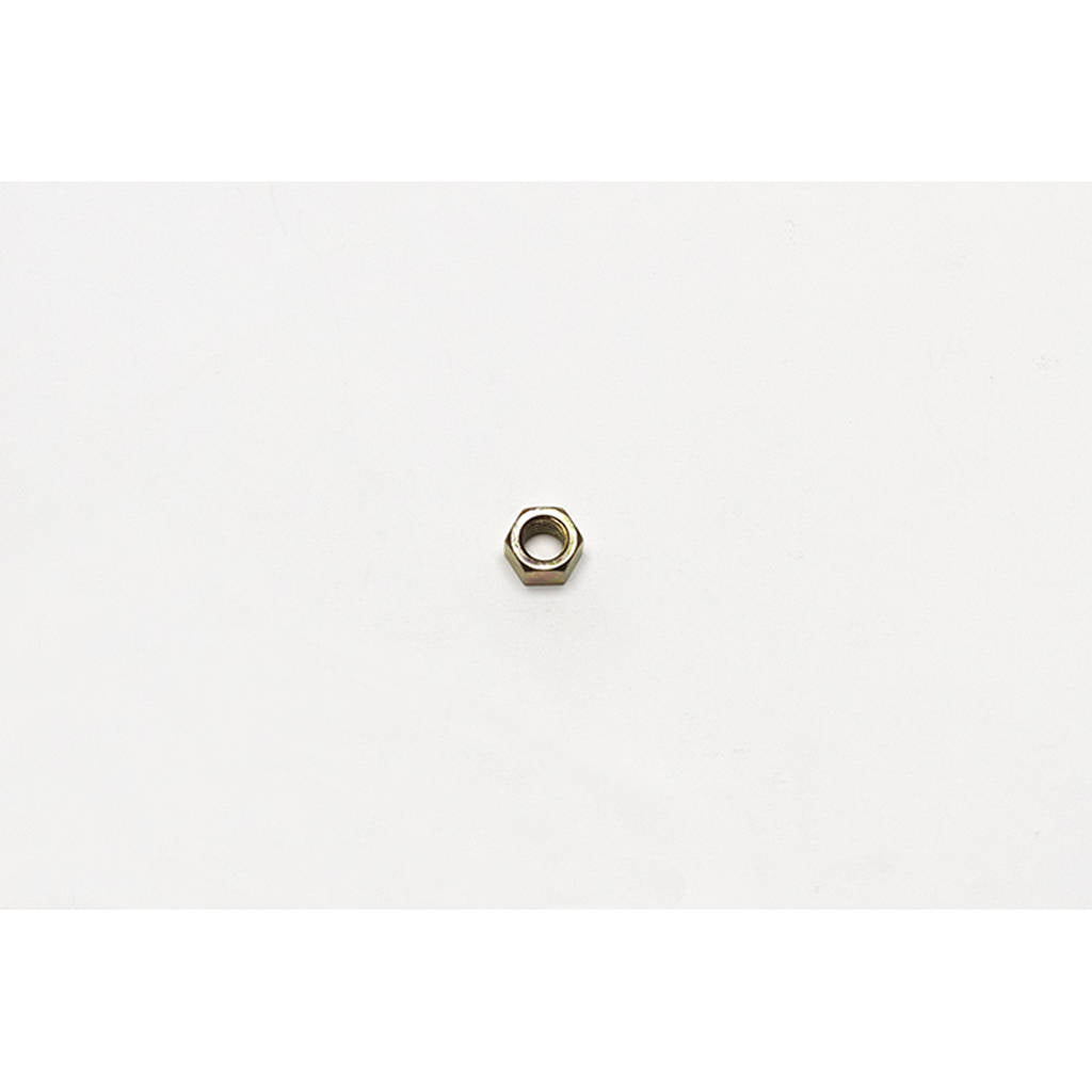WILWOOD 230-0837 Nut,3/8-16,Hex,Zinc,Type Ii,Gold Photo-0 