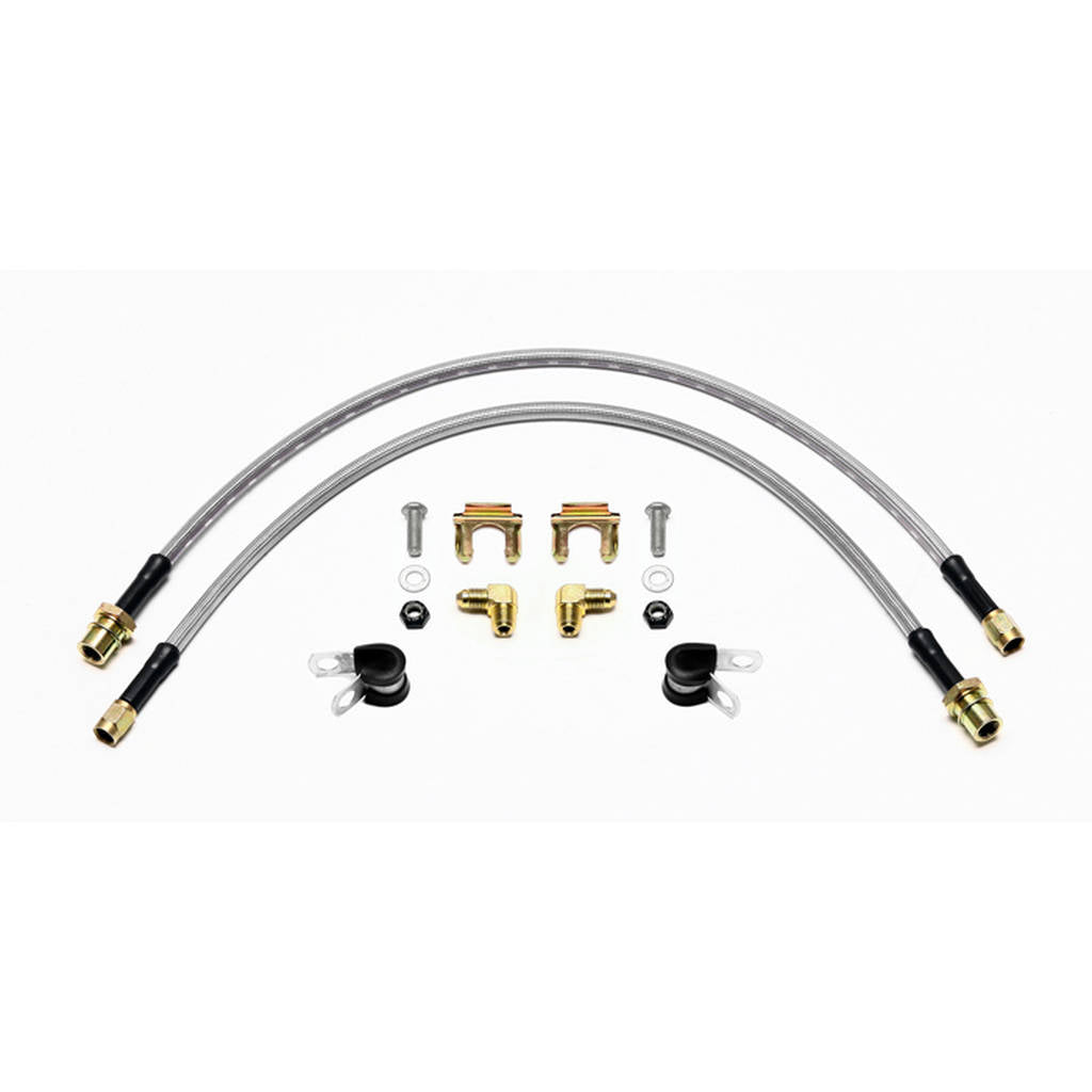 WILWOOD 220-13667 Flexline Kit,Front,Mazda 3,Axle Set Photo-0 