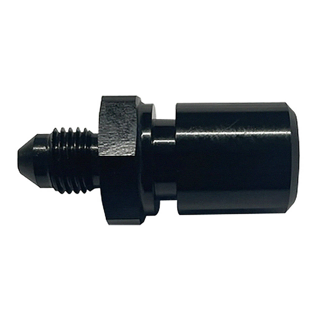 WILWOOD 220-15158 Fitting,Adapter,Tube,-3 To 3/8-20 Inverted Flare Photo-0 