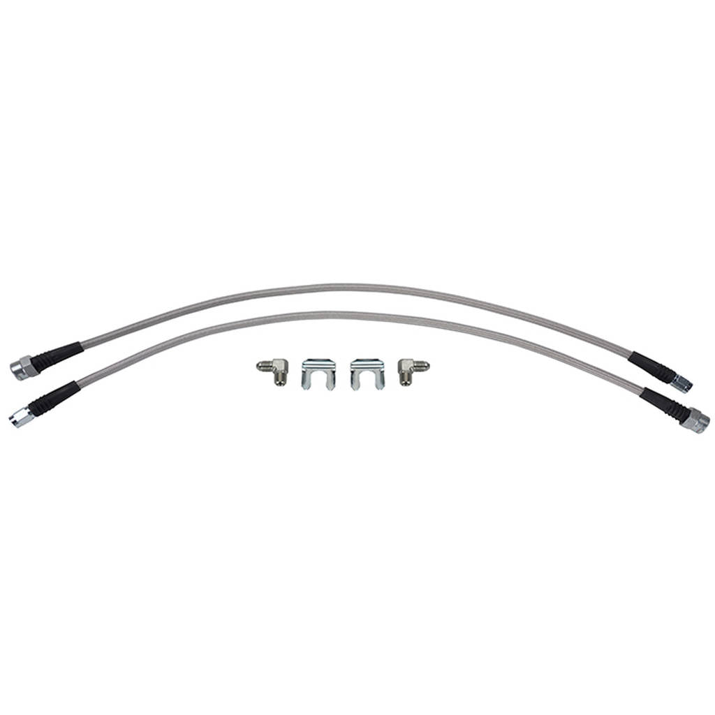 WILWOOD 220-10979 Flexline Kit,Front,Gm Truck/Suv,1500 Series,2007-2019,14.25 Rotor Photo-0 