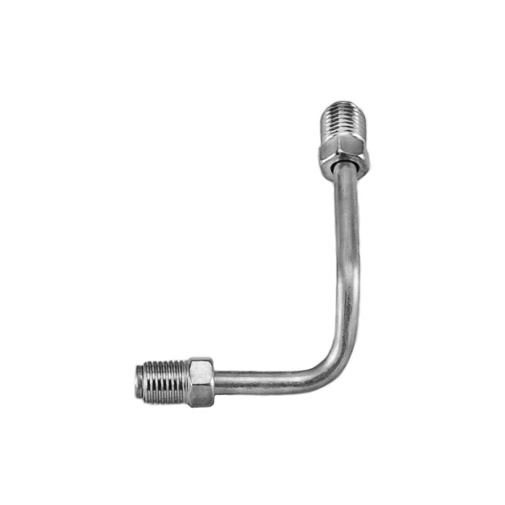 WILWOOD 190-14246 Tube Assembly,Combo P-Valve,Remote Tandem,Long,-3 If Male To Male,Cres Photo-0 