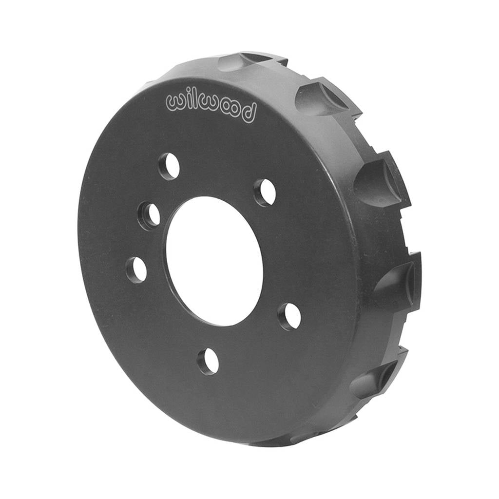 WILWOOD 170-16011 Hat,Dynamic Mt,12 Lug Drive,8.80 Snap Ring,5x4.750 Mt,1.080 Offset,2.957 Reg Photo-0 