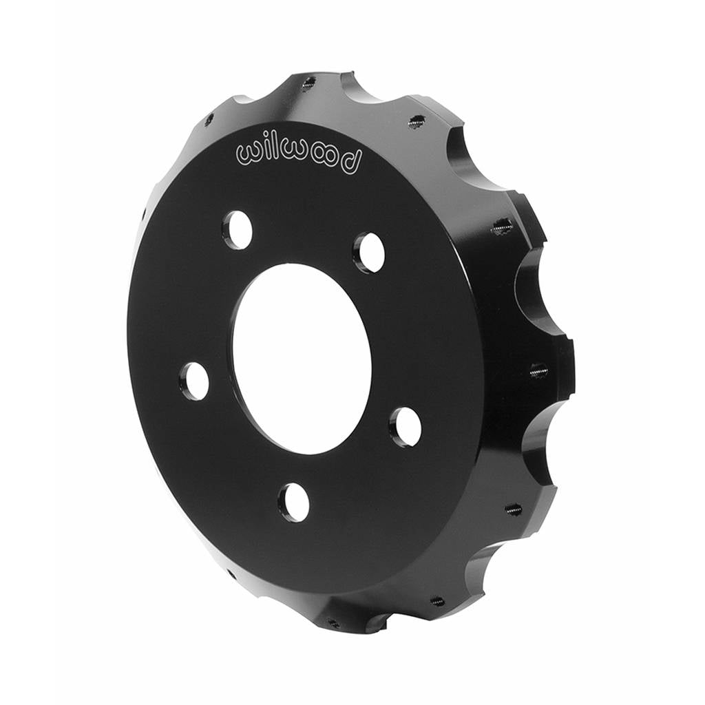WILWOOD 170-12940 Hat,12x8.75 Bc,5x4.724 Mt,1.00 Offset 3.064 Reg Photo-0 