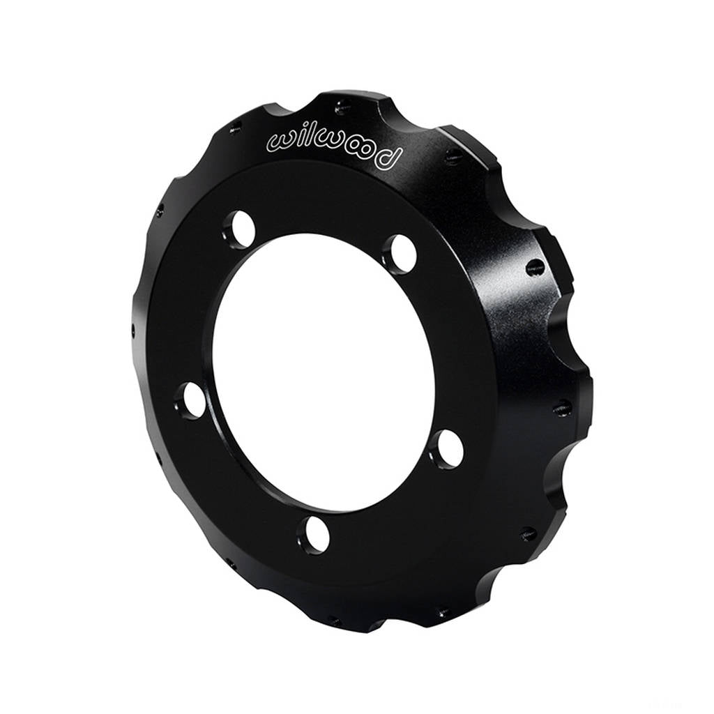 WILWOOD 170-13314 Hat,12x8.75 Bc,5x5.50 Mt,1.00 Offset 4.673 Reg Photo-0 