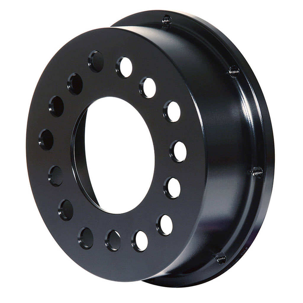WILWOOD 170-0208 Hat,Drag,8x7.00 Bc,5x4.50/4.75/5.00 Mt 1.96 Offset,3.064 Reg Photo-0 