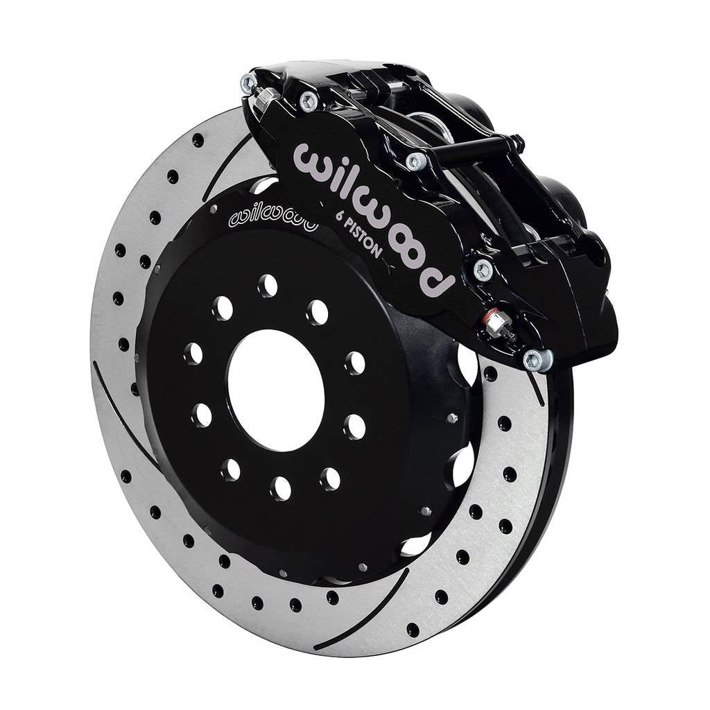 WILWOOD 140-9834-D Kit,Front,Camaro,98-02,14.00 Rotor Drilled Photo-0 