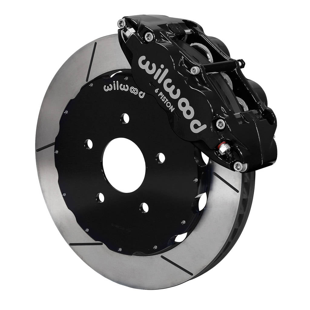 WILWOOD 140-8921 Kit,Front,Vette,97-13,Fnsl6r,13.00 Rotor Photo-0 