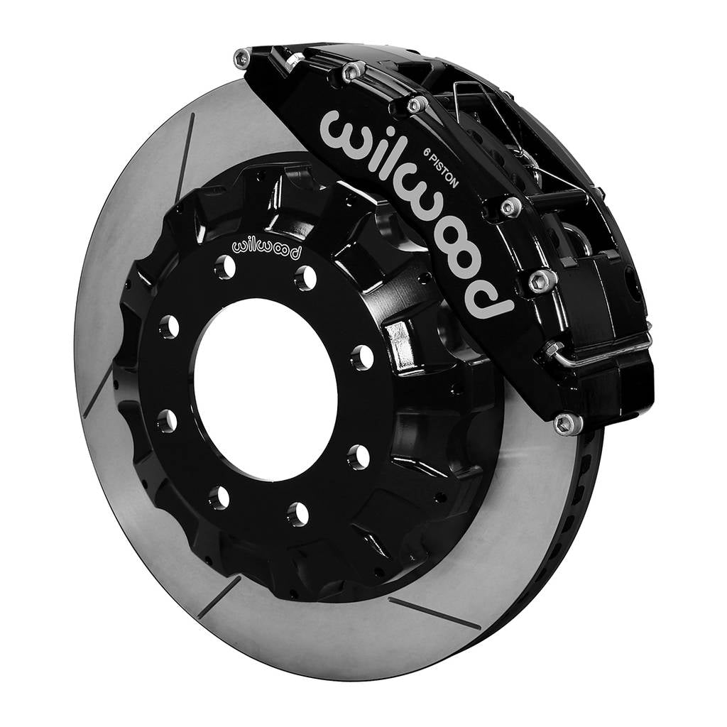 WILWOOD 140-8996 Kit,Front,H2/2500 Series,99-Up 16.00 Rotor Photo-0 