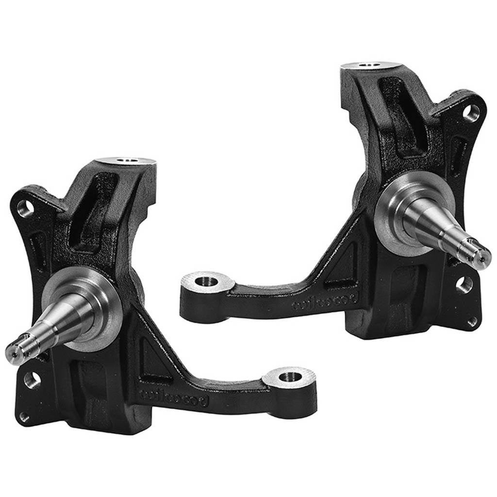 WILWOOD 831-15931 Kit,Spindle,C10 Pro Spindle,63-70,2.50 Drop,Iron Photo-1 