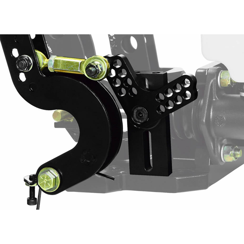 WILWOOD 340-12412 Throttle Linkage,Floor Mt Pedals Photo-0 