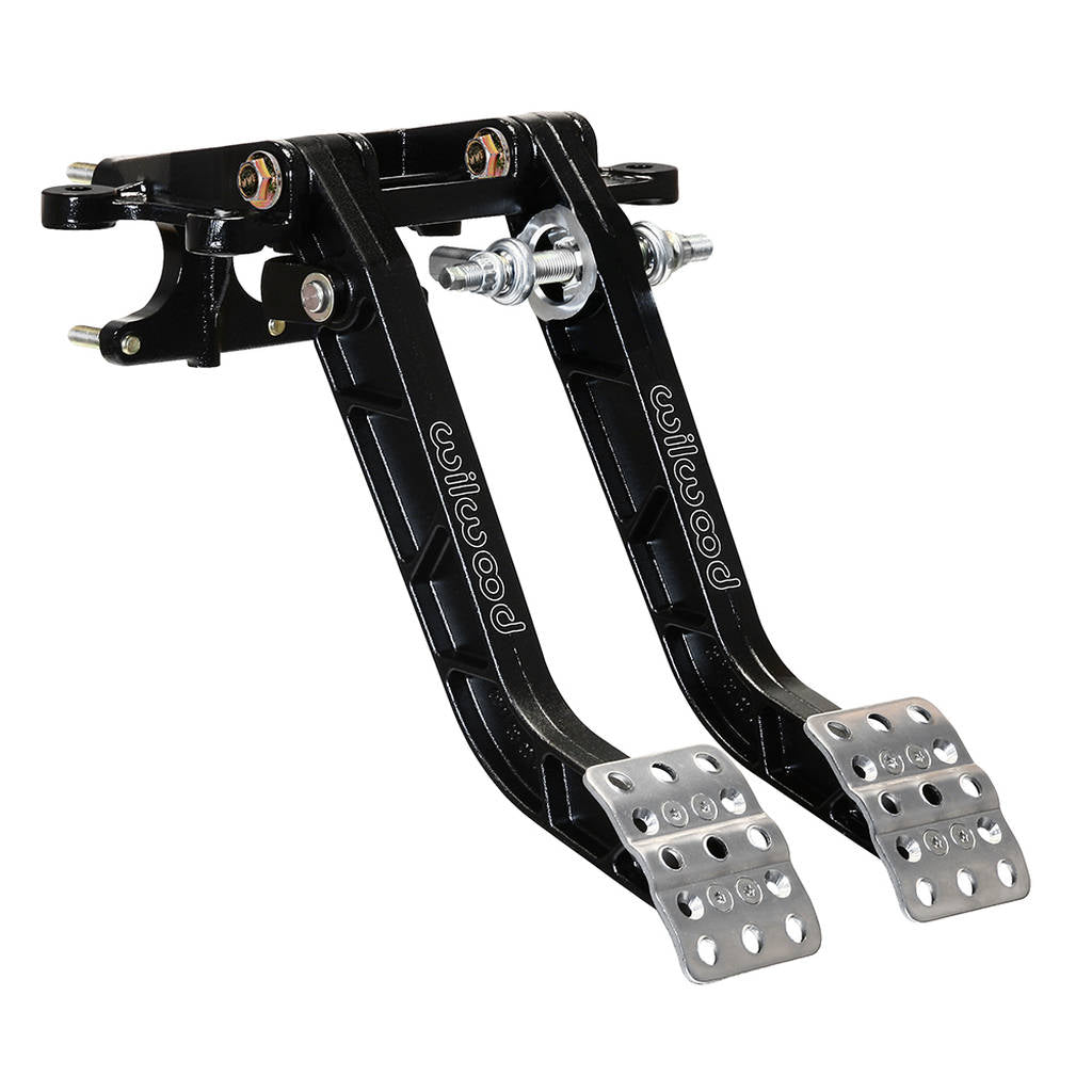 WILWOOD 340-15072 Pedal Assembly,Forward Mt,6.25:1,Triple M/C,Trunnion Photo-0 