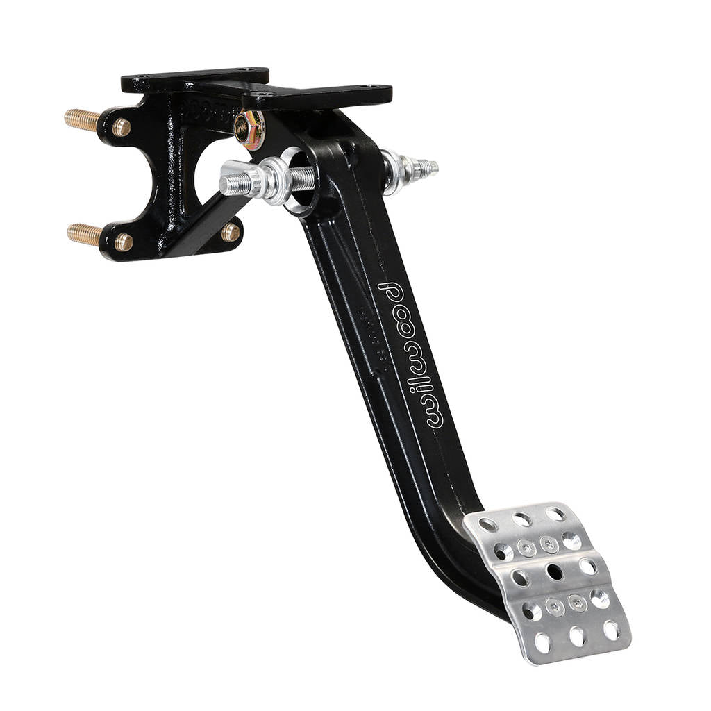WILWOOD 340-15079 Pedal Assembly,7:1,Dual M/C,Trunnion Photo-0 