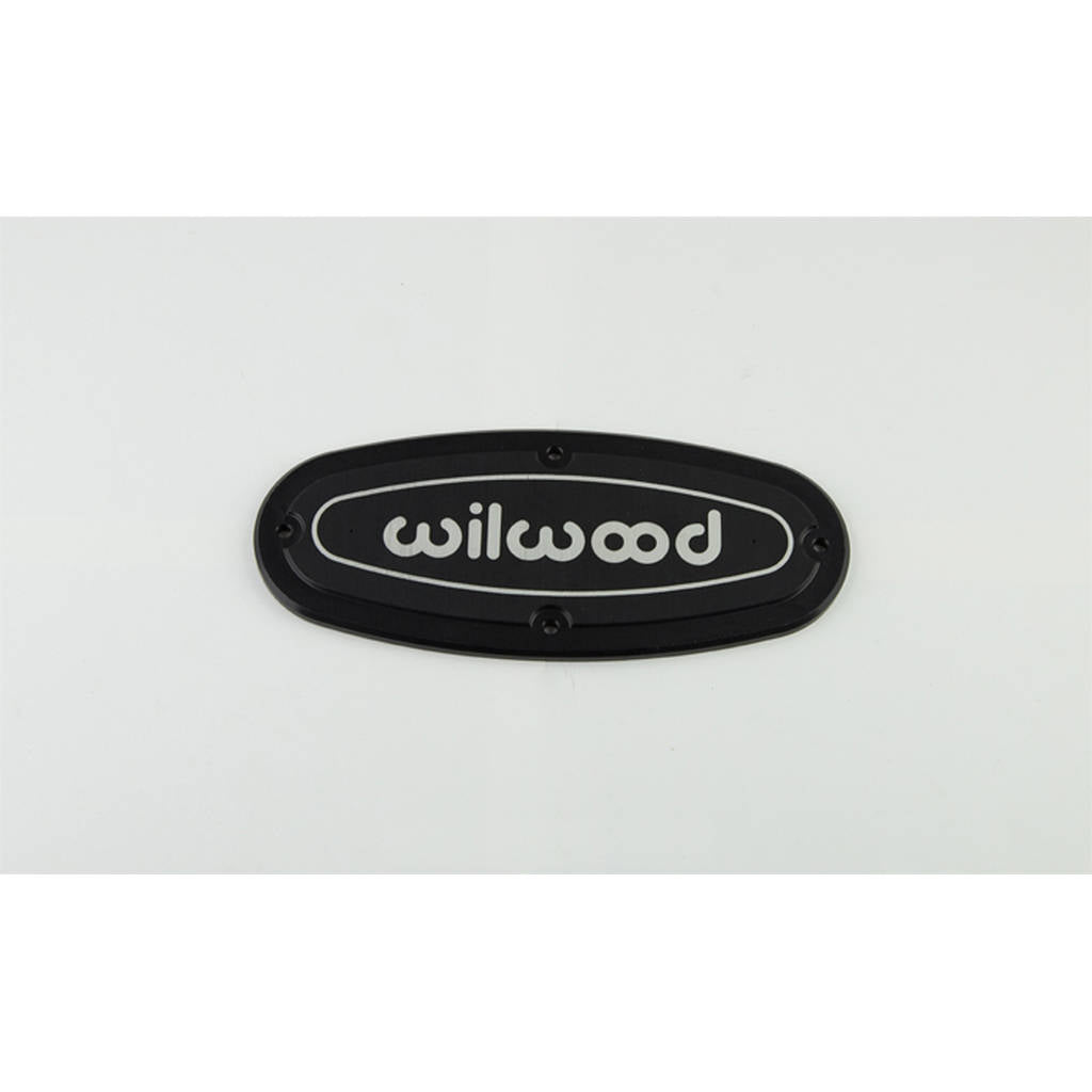 WILWOOD 330-8573 Cap,M/C,Tandem,Billet,Wilwood Photo-0 