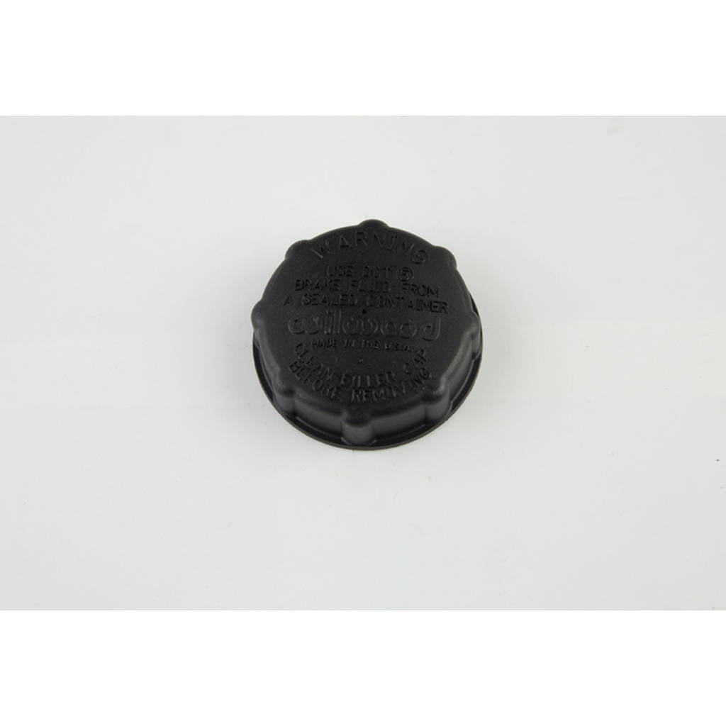WILWOOD 330-11030 Cap,M/C,Wilwood,Plastic,W/Seal,Girling Style,Dot 5 Photo-0 