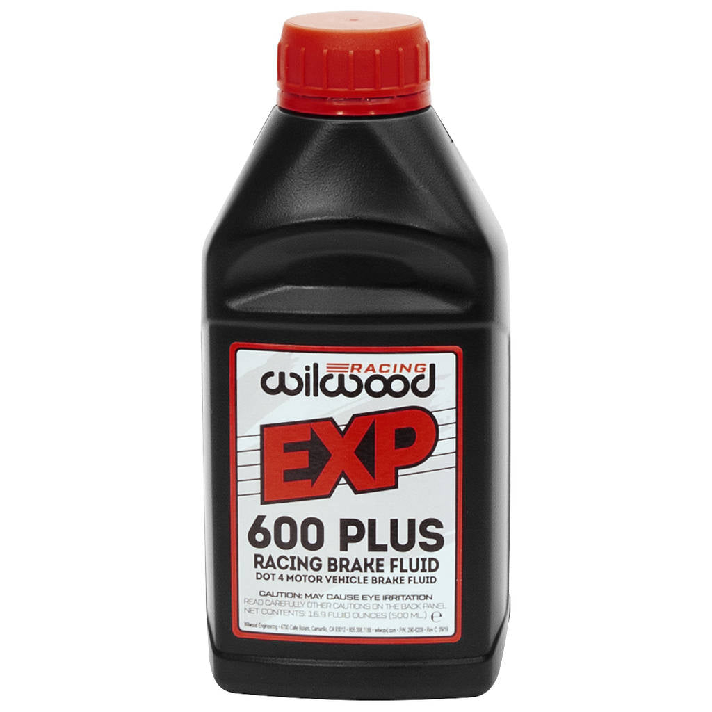WILWOOD 290-8478 Brake Fluid,Exp600 Plus,6-Pk Photo-0 