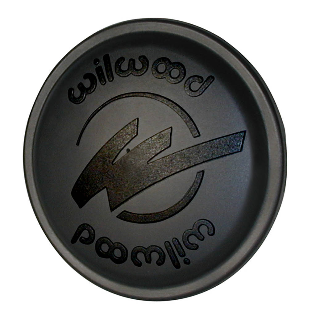 WILWOOD 270-6913 Cap,Dust,Hub,Front,W5,Nylon Photo-0 
