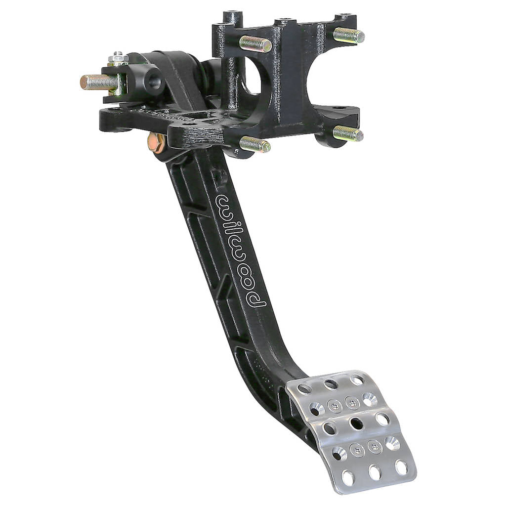 WILWOOD 340-13837 Pedal Assembly,Reverse Mt,5:1,Dual M/C,Forged Pedal Photo-0 