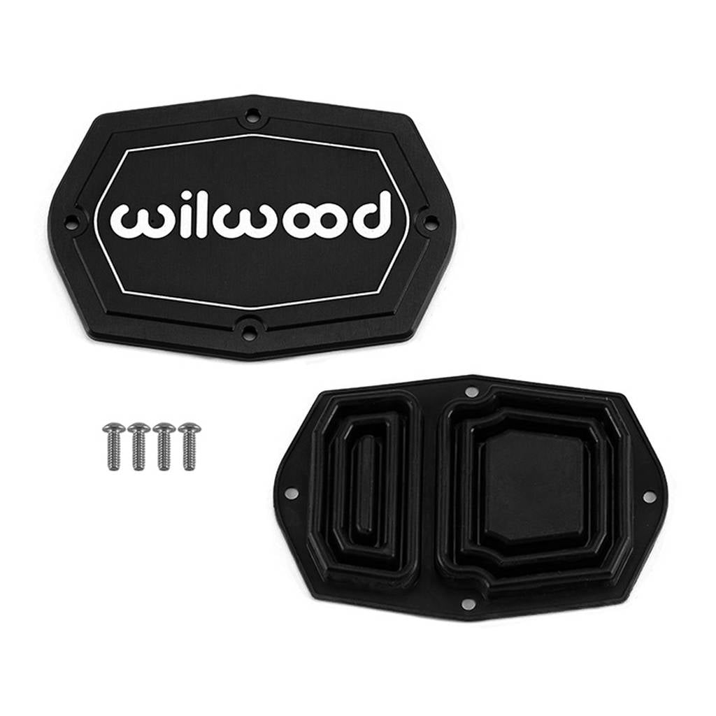 WILWOOD 330-15489 Kit,Lid,M/C,W/Gasket/Screws Die Cast Tandem,Compact,M/C,Wilwood Photo-0 