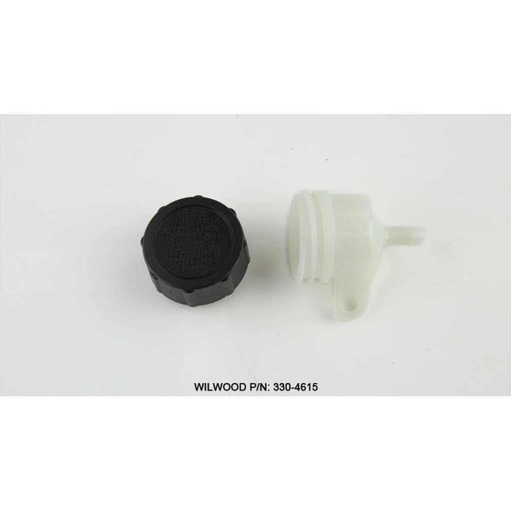 WILWOOD 330-4615 Assembly,Reservoir/Diaphragm/Ring/Cap M/C,Rm1 Photo-0 
