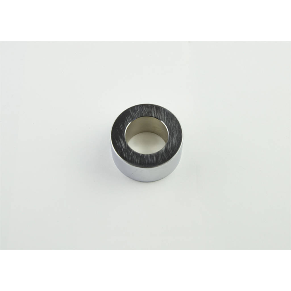 WILWOOD 300-10152 Spacer,Bracket,Flh/Flt,.820 Lg,Rear 00-06,Chrome Photo-0 