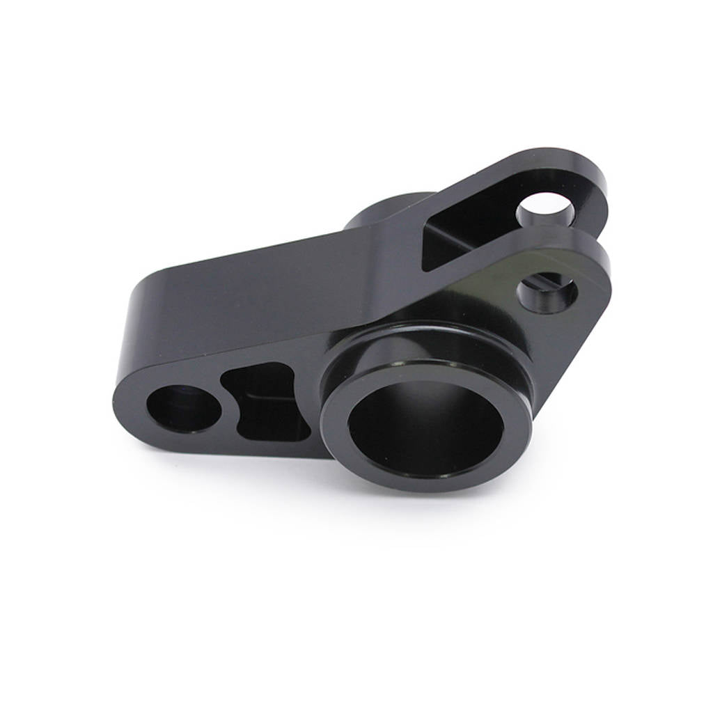 WILWOOD 330-12743 Lever,Pedal,Dual M/C,60 Deg Pedal Base Photo-0 