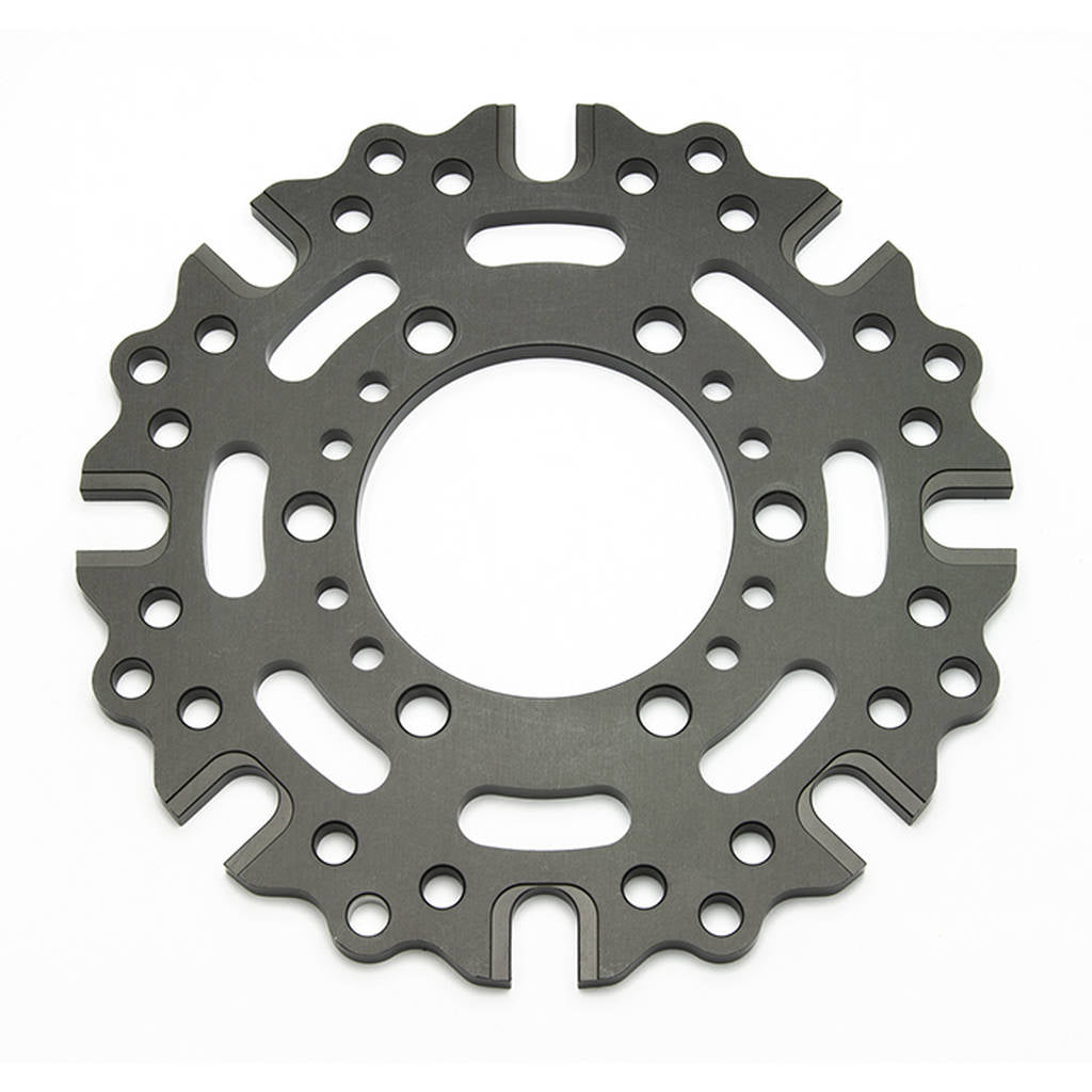 WILWOOD 300-12582 Adapter,Rotor,Dynamic Mt,4.00 Od Clamp 8x7.00 Bc,Gen Ii (3.37x2.28) Photo-0 