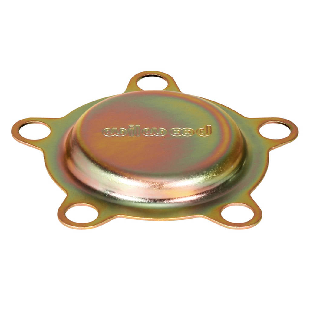 WILWOOD 270-9498 Cap,Dust,Hub,Front,Steel,Starlite 55 Photo-0 