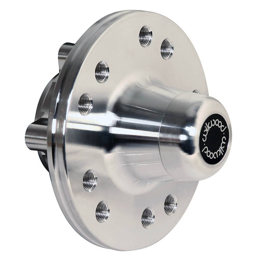 WILWOOD 270-7275 Hub Assembly,Solid,Chevy,5x4.50/4.75 Forged Photo-0 