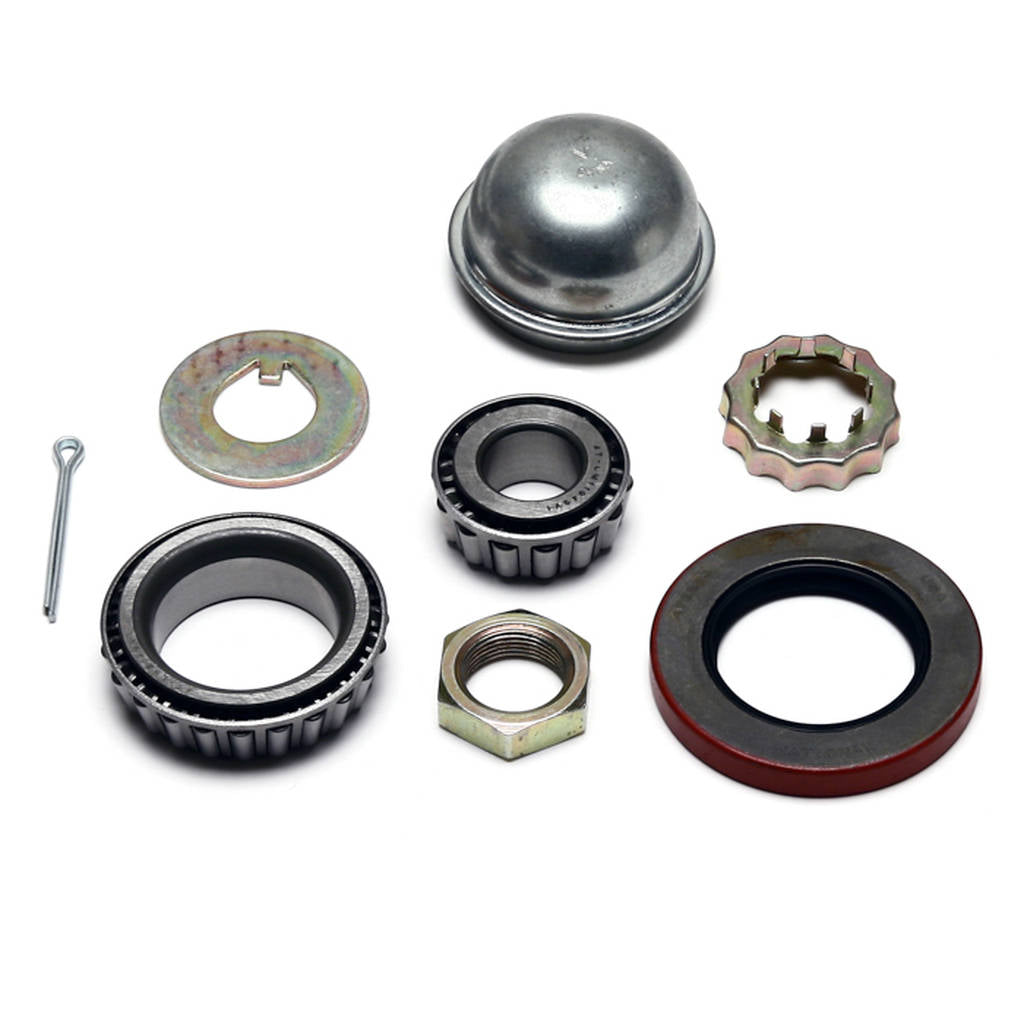 WILWOOD 370-9545 Kit,Bearing,Seal,Locknut/Cap,Hybrid Rotor Photo-0 