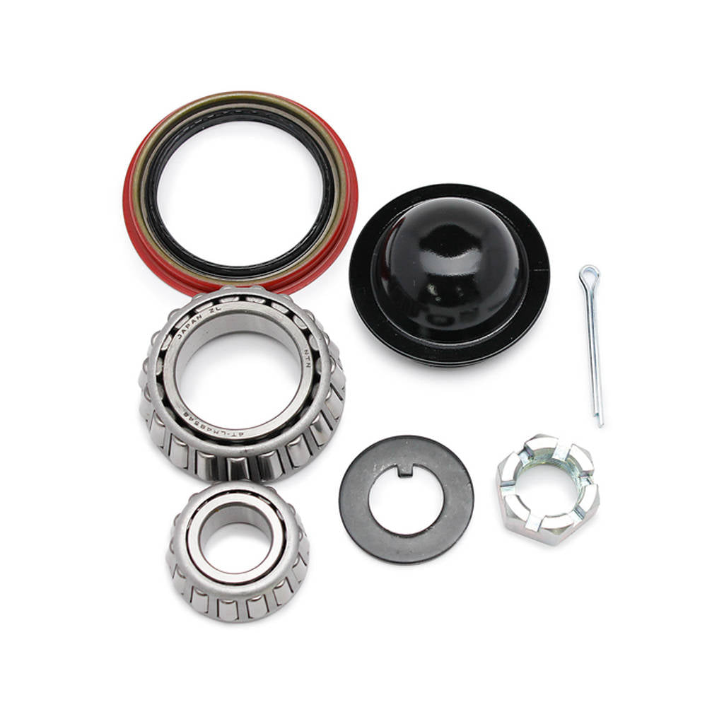 WILWOOD 370-14472 Kit,Bearing,Seal,Locknut/Cap,Gm Hub/ Rotor Photo-0 