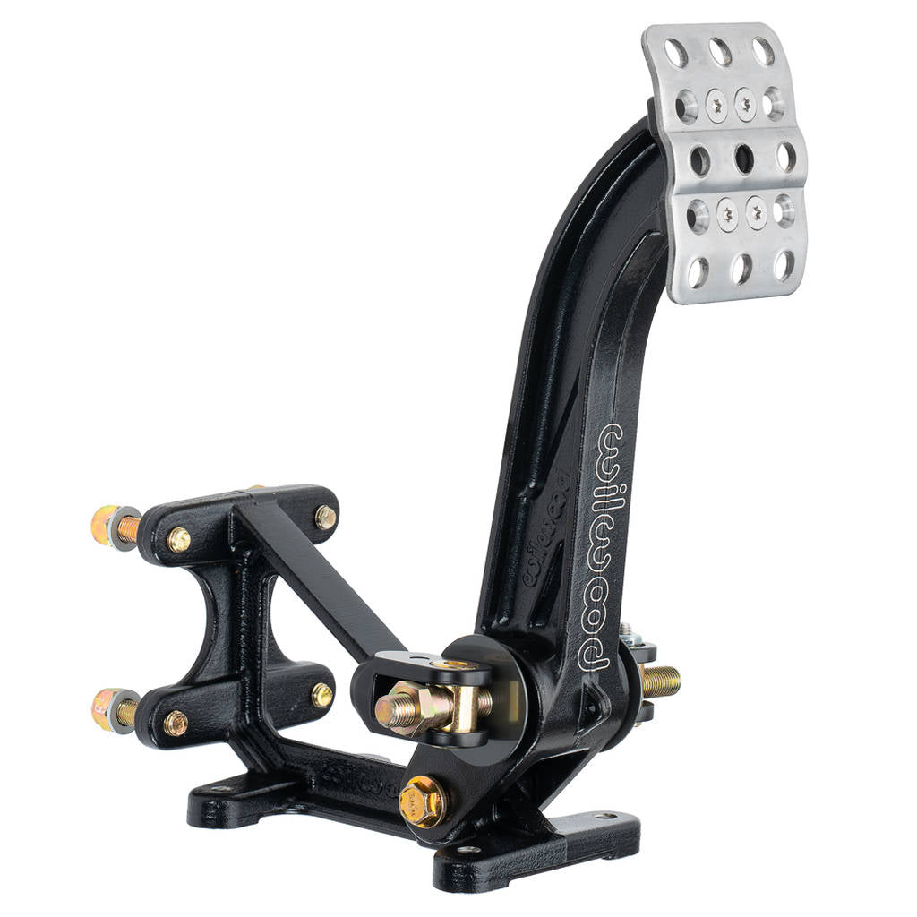 WILWOOD 340-13831 Pedal Assembly,6:1,Dual,M/C,Forged Pedal Photo-0 